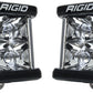Rigid Industries D-SS - Spot - Set of 2 - Black Housing