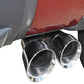 Corsa 2014-19 Sierra/Silvrd 1500 Crew/Dbl / Short/Std. Bed 6.2L V8 Polished Sport Single SideCB Ext