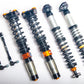 AST 10-15 BMW 118i F20 RWD 5100 Comp Coilovers w/ Springs Top Mounts & Droplink
