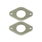 Turbosmart WG38 Weld Flanges - Stainless