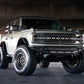 DV8 Offroad 21-22 Ford Bronco Competition Series Front Bumper