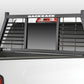 BackRack 01-23 Silverado/Sierra 2500HD/3500HD Half Louvered Rack Frame Only Requires Hardware
