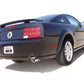 Borla 05-09 Mustang GT/Bullitt 4.6L 8cyl Aggressive ATAK Exhaust (rear section only)