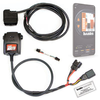 Banks Power Pedal Monster Kit (autonome) – Aptiv GT 150 – 6 voies – Utilisation avec téléphone