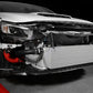 PERRIN 22-26 Subaru WRX Front Mount Intercooler Kit (Black Tubes & Silver Core)