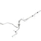 Borla 15-16 Ford F-150 3.5L EcoBoost Ext. Cab Std. Bed Catback Exhaust ATAK Single Split Rear Exit