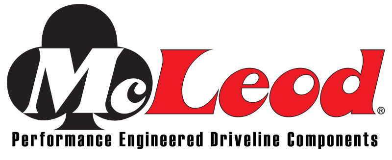 McLeod Street Pro Mustang 5.0L 11-14 1 X 23 Metric Spline