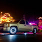 Oracle LED Illuminated Wheel Rings - White