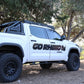 Go Rhino 22-23 Toyota Tundra Sport Bar 2.0 (Full Size) - SS