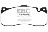 EBC 08-10 BMW 135 3.0 Twin Turbo Bluestuff Plaquettes De Frein Avant