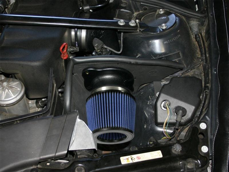 aFe MagnumFORCE Intakes Stage-2 P5R AIS P5R BMW M3 (E46) 01-07 L6-3.2L | Too Fast Autoparts | Order Online