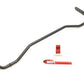 BMR 08-09 Pontiac G8 Rear Hollow 22mm Adj. Sway Bar Kit w/ Bushings - Black Hammertone