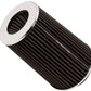 Spectre Adjustable Conical Air Filter 9-1/2in. Tall (Fits 3in. / 3-1/2in. / 4in. Tubes) - Black