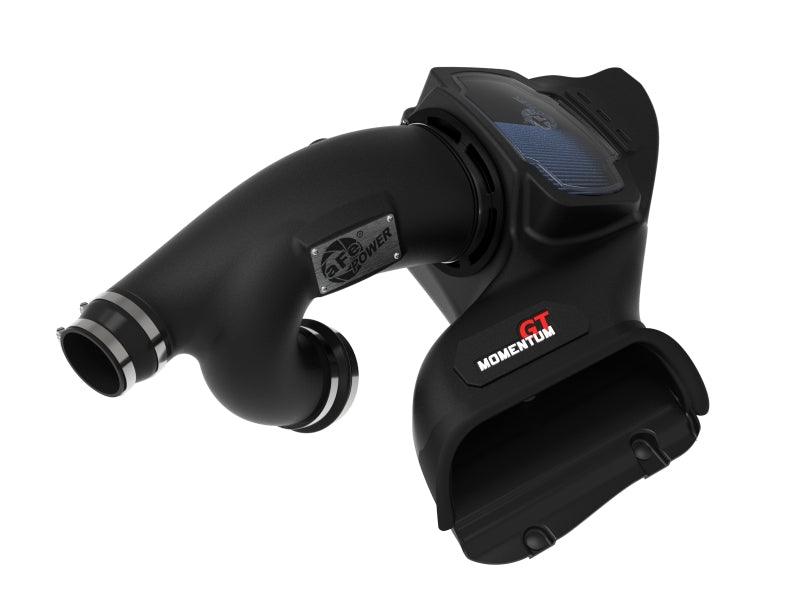 aFe Momentum GT Pro 5R Cold Air Intake System 2021+ Ford F-150 V6-3.5L (tt) | Too Fast Autoparts | Order Online