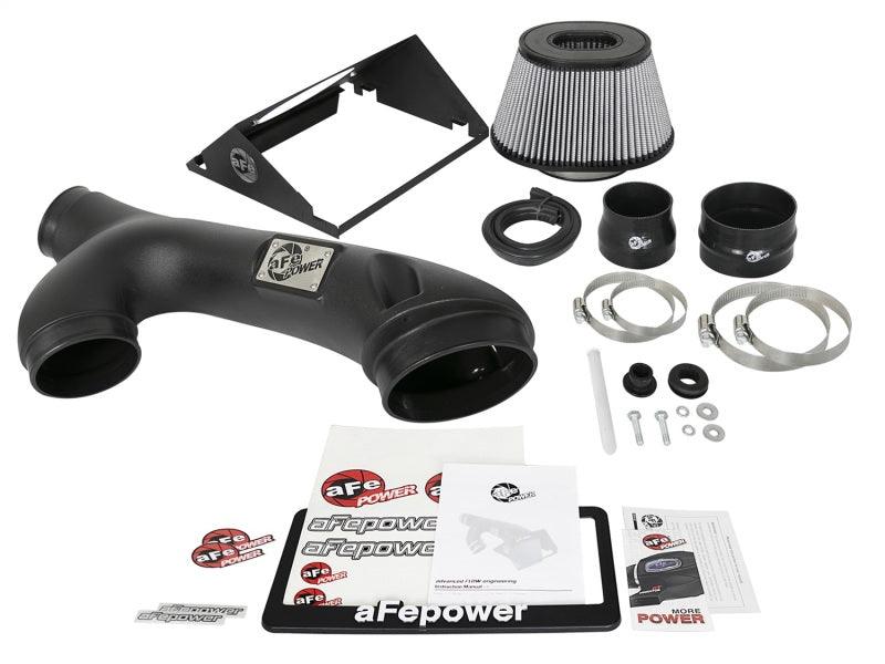 aFe MagnumFORCE Stage-2 Intake w/ Rotomolded Tube & Pro Dry S Filter 2017 Ford F-150 V6-3.5L (tt) | Too Fast Autoparts | Order Online