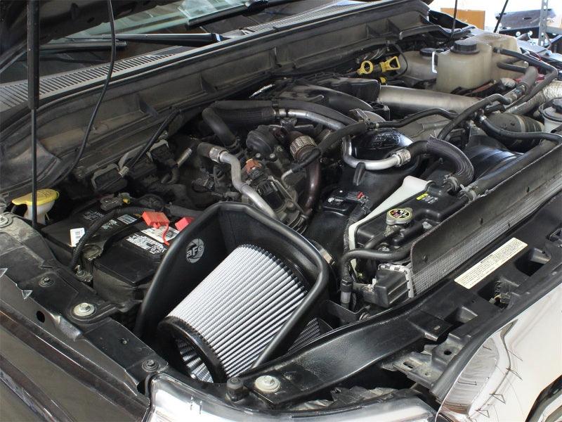 aFe MagnumFORCE Intakes Stage-2 PDS AIS PDS Ford Diesel Trucks 11-15 V8-6.7L (td) | Too Fast Autoparts | Order Online