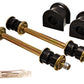 Energy Suspension 08-11 Ford Ranger RWD 27mm Black  Front Sway Bar Bushing Set