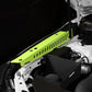 PERRIN 22-26 Subaru WRX Fender Shroud Set - Neon Yellow