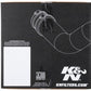 K&N 07-09 Dodge Ram Pickup 2500/3500 6.7L DSL Black Performance Intake Kit