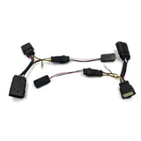 AlphaRex 19-20 Ram 1500 Wiring Adapter Stock LED Projector Headlight to AlphaRex Headlight Converter | Too Fast Autoparts | Order Online