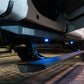 AMP Research 18-24 Jeep Wrangler JL 2DR PowerStep XL - Black (Incl OEM Style Illumination)