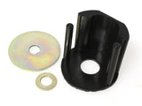 Energy Suspension 05-06 VW Jetta V / 06 GTI MKV/Passat/Rabbit MKV Noir Support Moteur Inserts