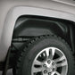 Husky Liners 15-20 Ford F-150 Black Rear Wheel Well Guards