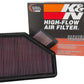 K&N Replacement Air Filter 15-16 BMW 330I 2.0L