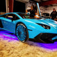 Oracle Universal Dynamic LED Underbody Kit - ColorSHIFT - Dynamic