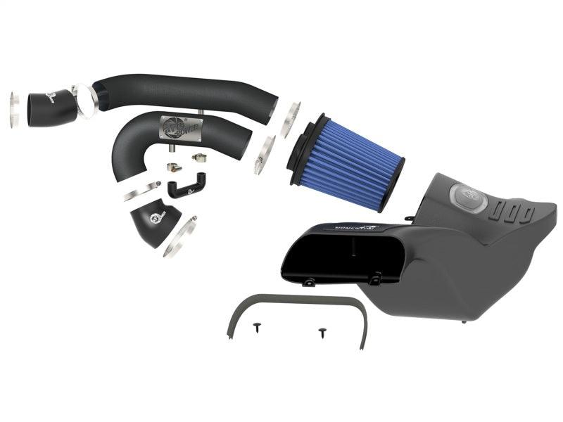 aFe Momentum XP Pro 5R Cold Air Intake System 17-18 Ford F-150 Raptor V6-3.5L (tt) EcoBoost | Too Fast Autoparts | Order Online