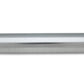 Vibrant 2.75in O.D. Universal Aluminum Tubing (18in long Straight Pipe) - Polished