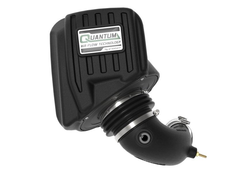 aFe QUANTUM Cold Air Intake System w/ Pro 5R Media 15-19 Ford Transit V6-3.5L (tt) | Too Fast Autoparts | Order Online