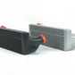 CSF 04-13 BMW 335i/xi (E90/E91/E92/E93) High Performance Stepped Core Bar/Plate Intercooler - Silver