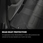 Husky Liners 19-21 Ram 2500/3500 Mega Cab Pickup WeatherBeater Black 2nd Seat Floor Liners