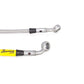 Goodridge 12-15 Honda Civic Si / 13-15 Acura ILX 2.4L (Lrg Disc) Stainless Steel Brake Line Kit