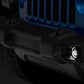 Raxiom 07-23 Jeep Wrangler JK & JL 20-23 Jeep Gladiator JT Axial Series LED Fog Lights w/ Halo