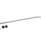 Whiteline 02-13 MINI Cooper Rear Sway Bar - 20mm HD Blade Adj. (Incl. Bushings)