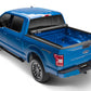 Lund 82-11 Ford Ranger (6ft. Bed) Genesis Elite Roll Up Tonneau Cover - Black