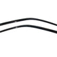 AVS 08-18 Dodge Challenger Ventvisor Outside Mount Window Deflectors 2pc - Smoke