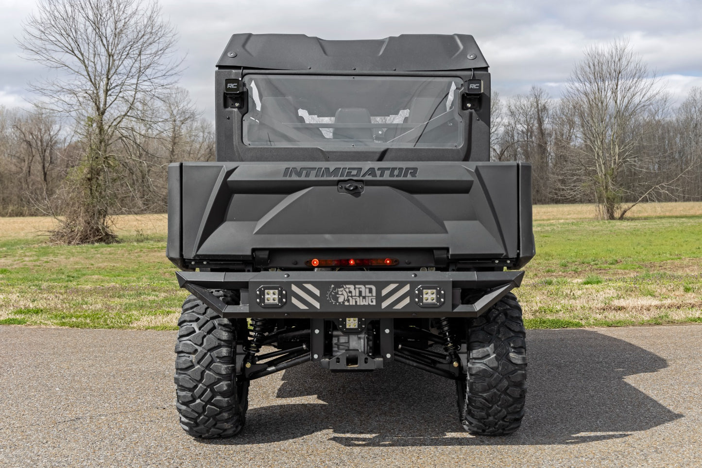 Rear Facing LED Kit | 2-Inch | Intimidator GC1K/GC1K Crew (18-22)