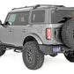 AL2 Drop Steps | 4-Door | Ford Bronco 4WD (2021-2023)