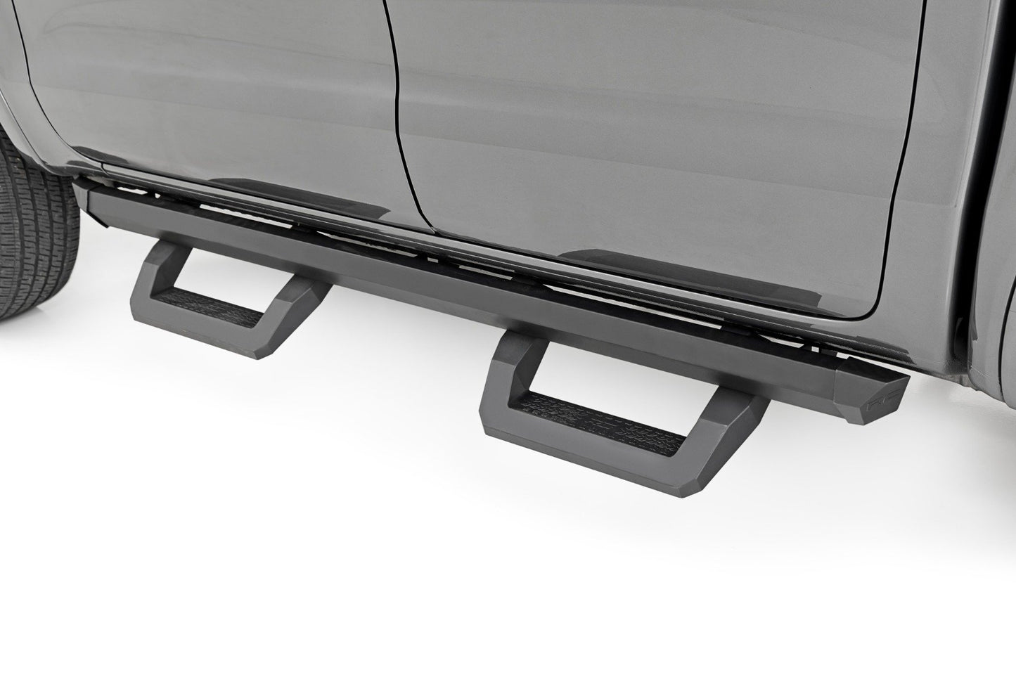 SR2 Adjustable Aluminum Steps | Ford Ranger 2WD/4WD (2019-2023)