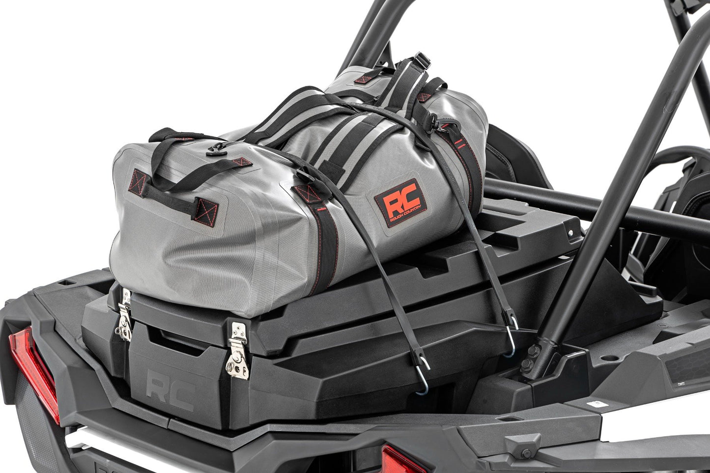 Cargo Box | 2 & 4 Seater | 27L | Polaris RZR Turbo S/RZR XP 1000