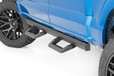 SR2 Adjustable Aluminum Steps | Crew Cab | Ford F-150/Lightning/F-250/F-350/Raptor (15-23)