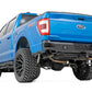 SR2 Adjustable Aluminum Steps | Crew Cab | Ford F-150/Lightning/F-250/F-350/Raptor (15-23)