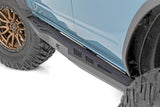 Rock Sliders | Heavy Duty l 4-Door | Ford Bronco 4WD (2021-2023)