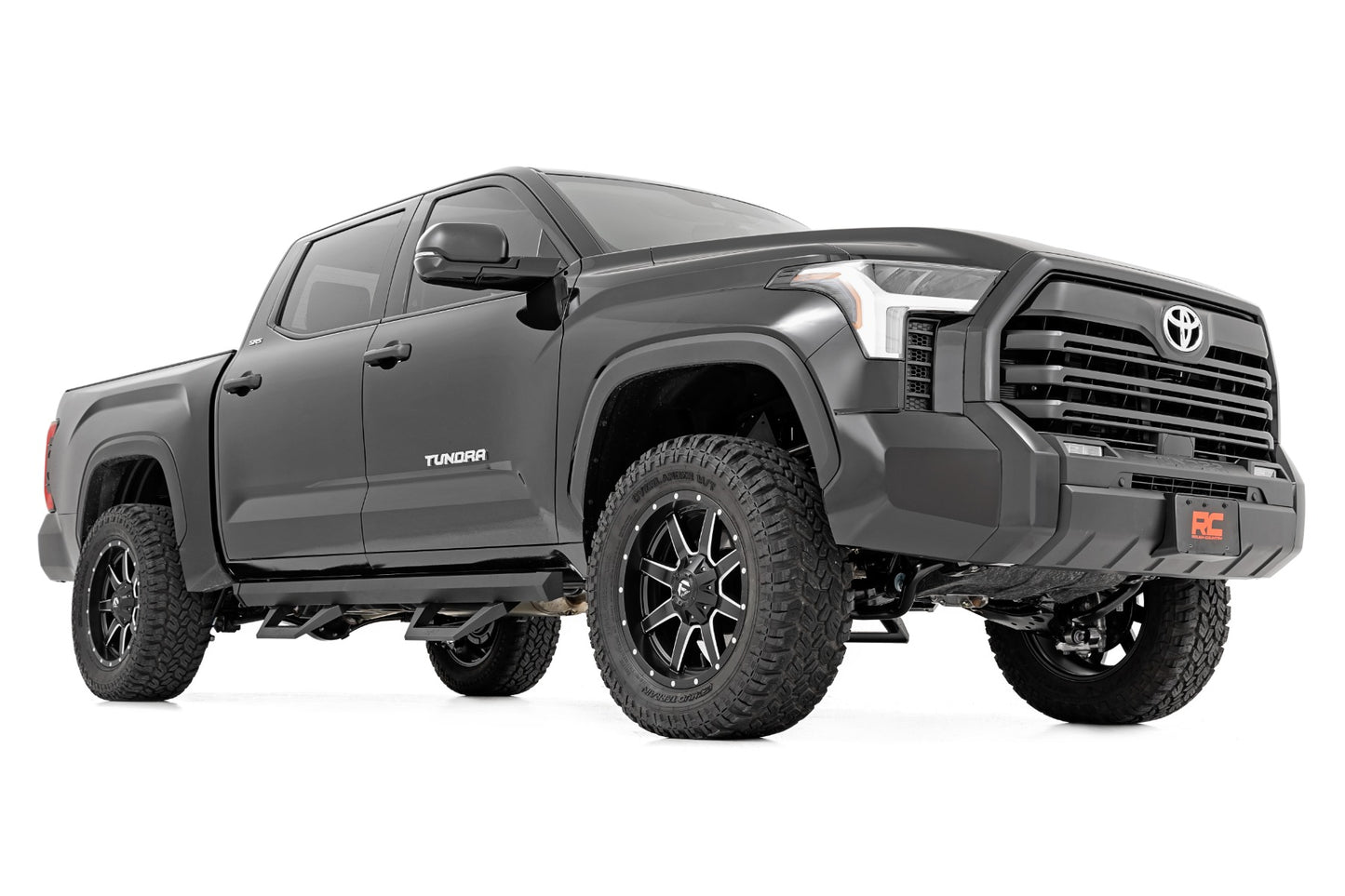 3.5 Inch Lift Kit | Vertex/V2 | Toyota Tundra 4WD (2022-2023)