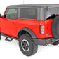 SR2 Adjustable Aluminum Step | Ford Bronco (2 Door) 4WD (2021-2023)