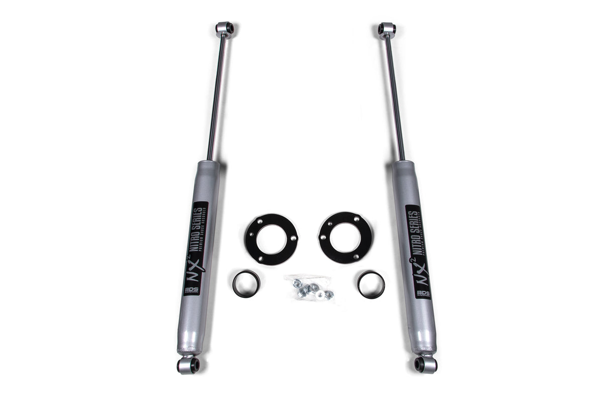 2 Inch Leveling Kit | Ford Ranger (19-23) 4WD