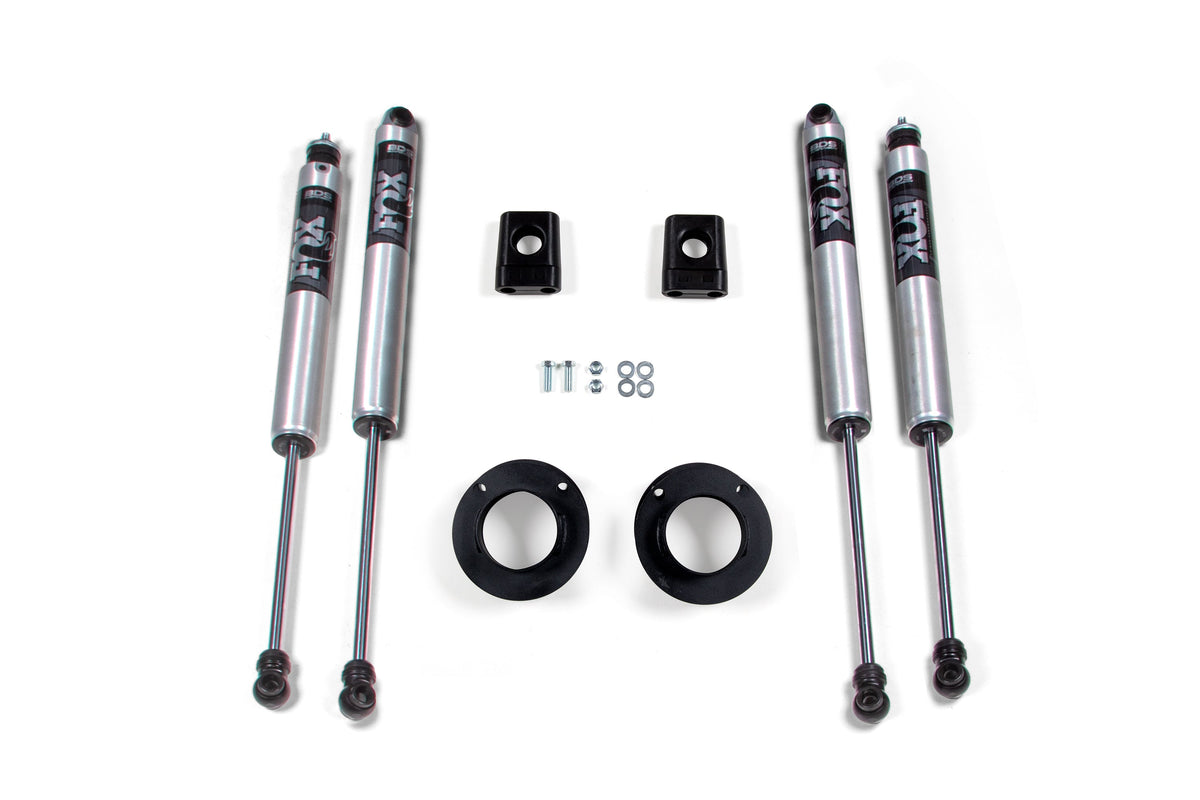 2 Inch Leveling Kit | Ram 3500 (13-24) 4WD